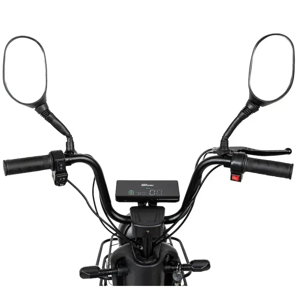 Электроскутер ATLAS Elegant Red