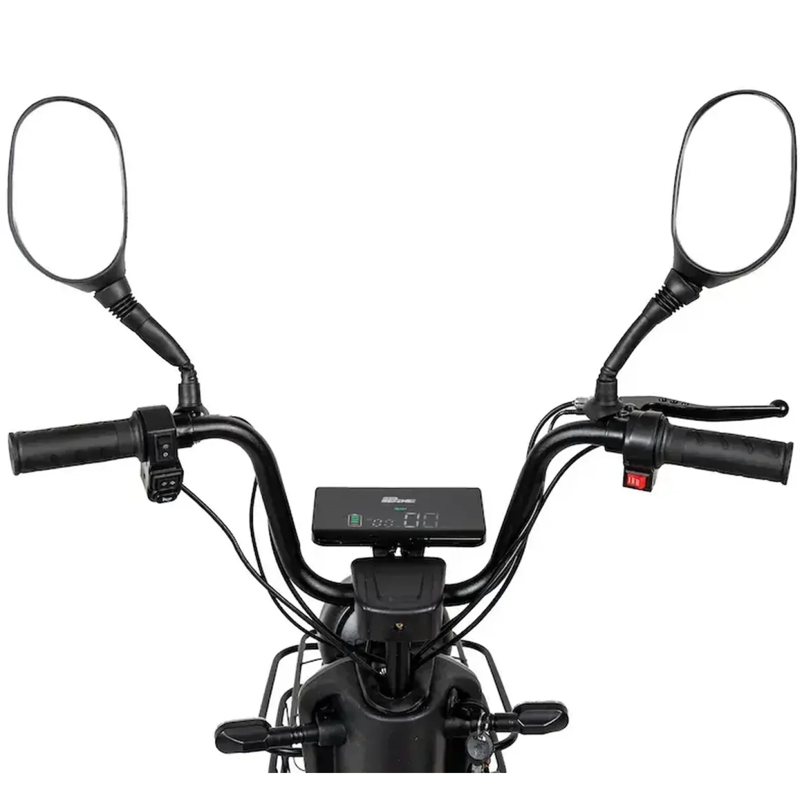 Електроскутер ATLAS Elegant Red