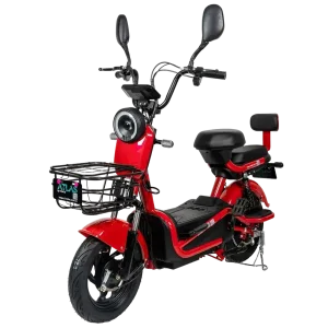 Электроскутер ATLAS Elegant Red