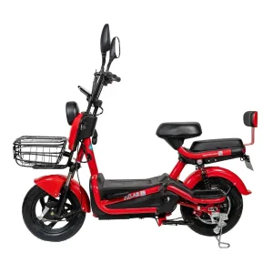 Электроскутер ATLAS Elegant Red