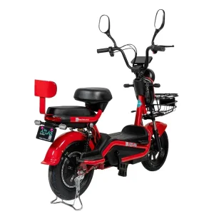 Электроскутер ATLAS Elegant Red