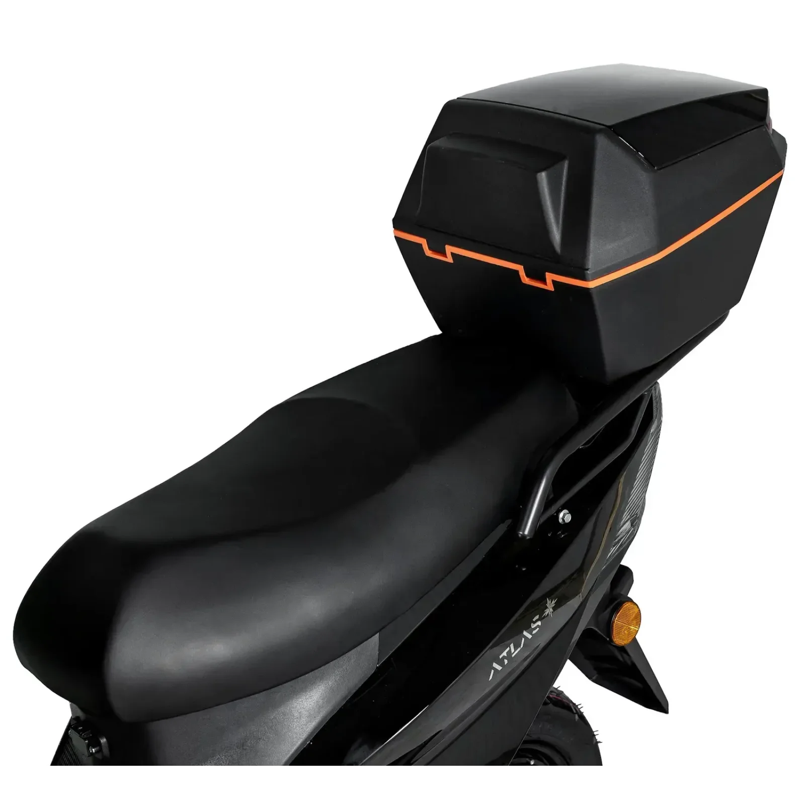 Електроскутер ATLAS Falcon Box 1800W Black