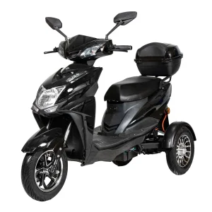 Електроскутер ATLAS Falcon Trike Box 1500W Black