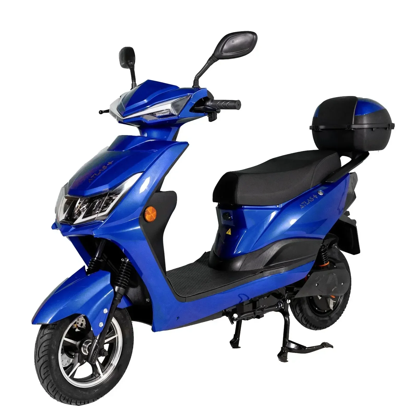 Електроскутер ATLAS Freedom Box 1500W Blue