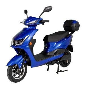 Электроскутер ATLAS Freedom Box 1500W Blue