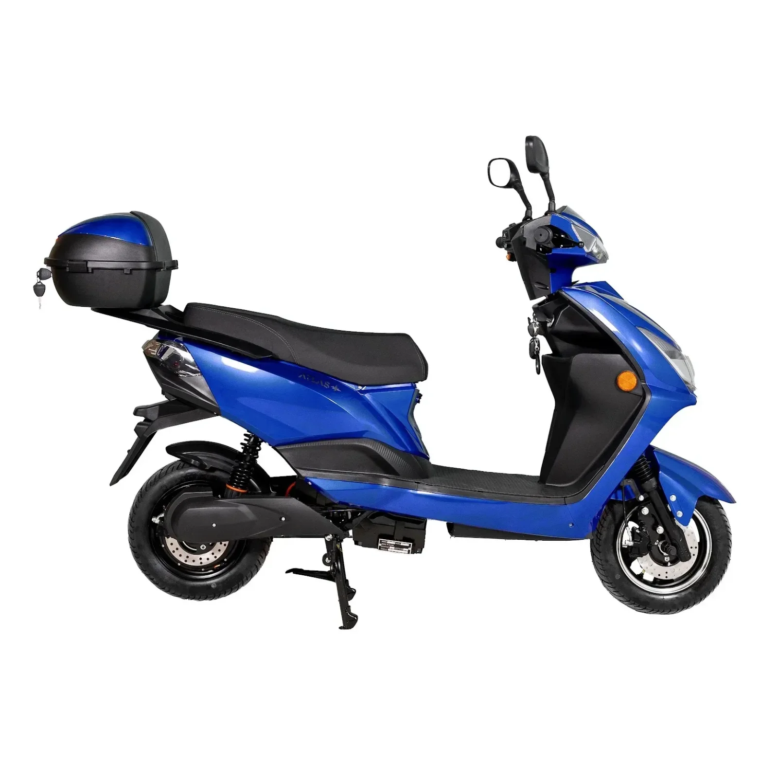 Електроскутер ATLAS Freedom Box 1500W Blue