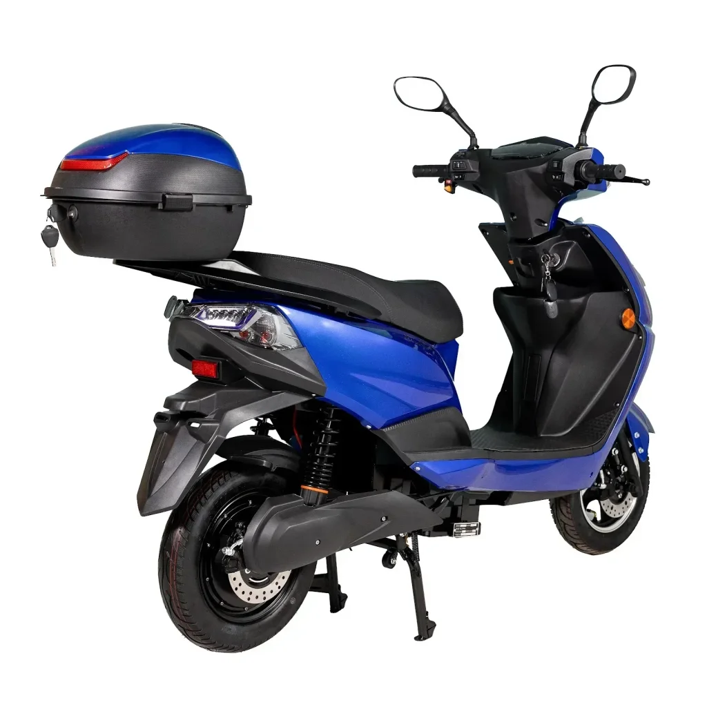 Електроскутер ATLAS Freedom Box 1500W Blue