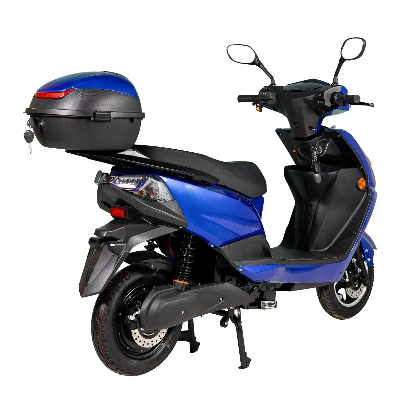 Електроскутер ATLAS Freedom Box 1500W Blue