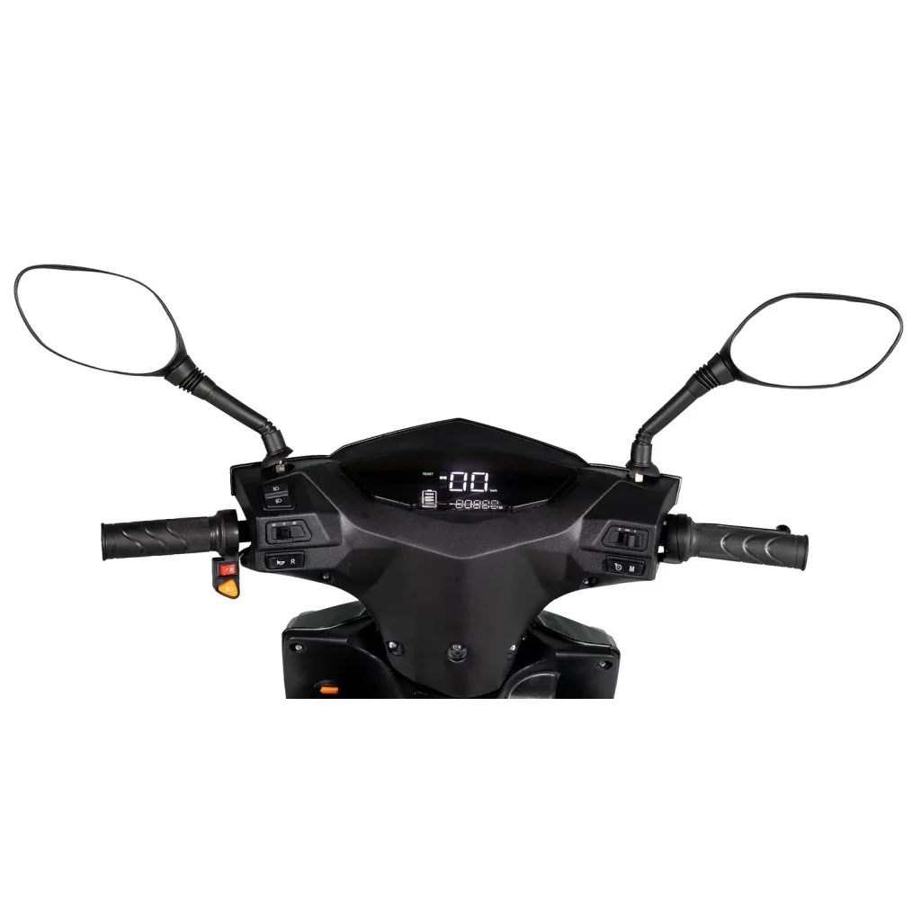 Электроскутер ATLAS Freedom Box 1500W Black