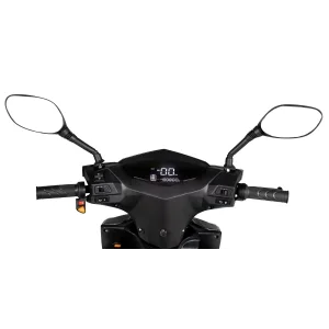 Электроскутер ATLAS Freedom Box 1500W Black