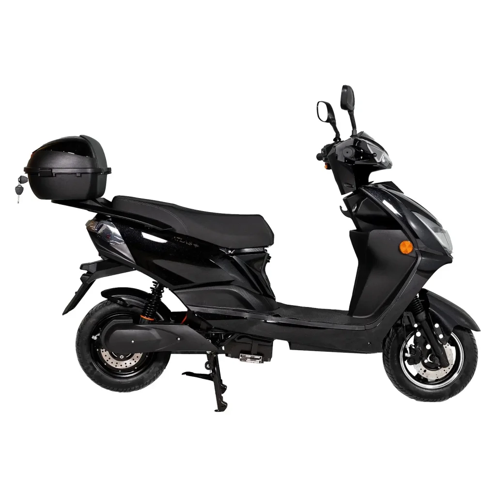 Электроскутер ATLAS Freedom Box 1500W Black