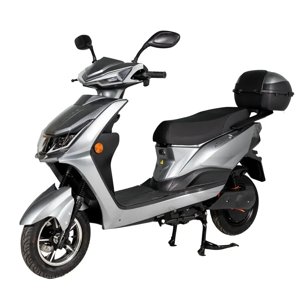Электроскутер ATLAS Freedom Box 1500W Grey