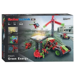 Конструктор Fischertechnik Green Energy FT-559879