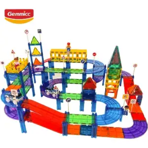 Конструктор SmartBaby CarRace Track GM-MRCS122 97p (6928270766263)