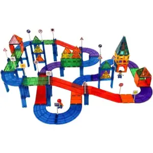Конструктор SmartBaby CarRace Track GM-MRCS122 97p (6928270766263)