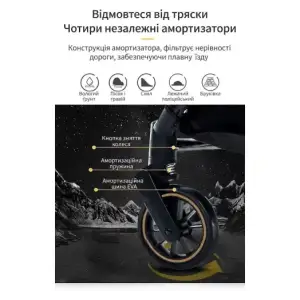 Дитяча коляска Haowei M676 Grey (6928270766492)