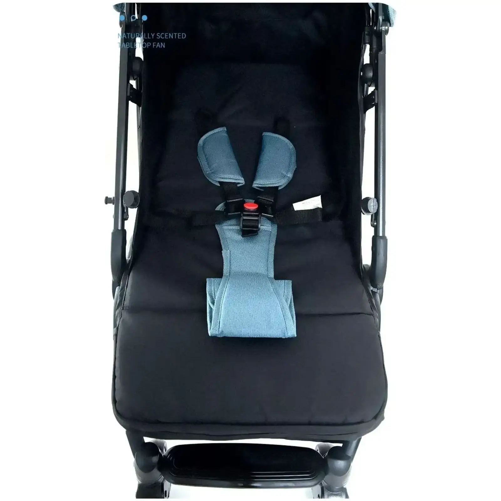 Дитяча коляска Haowei X5 Black (6928270766461)