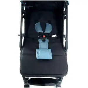 Дитяча коляска Haowei X5 Black (6928270766461)