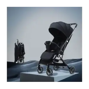Дитяча коляска Haowei X5 Black (6928270766461)