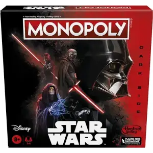 Настільна гра Hasbro Monopoly Star Wars Dark Side F6167