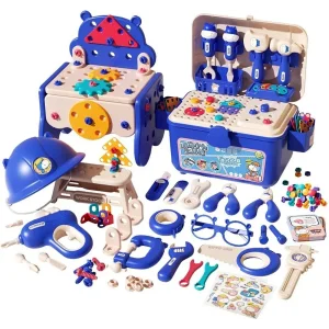 Игрушечный набор инструментов Bambi HZ001