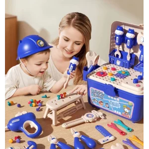 Игрушечный набор инструментов Bambi HZ001