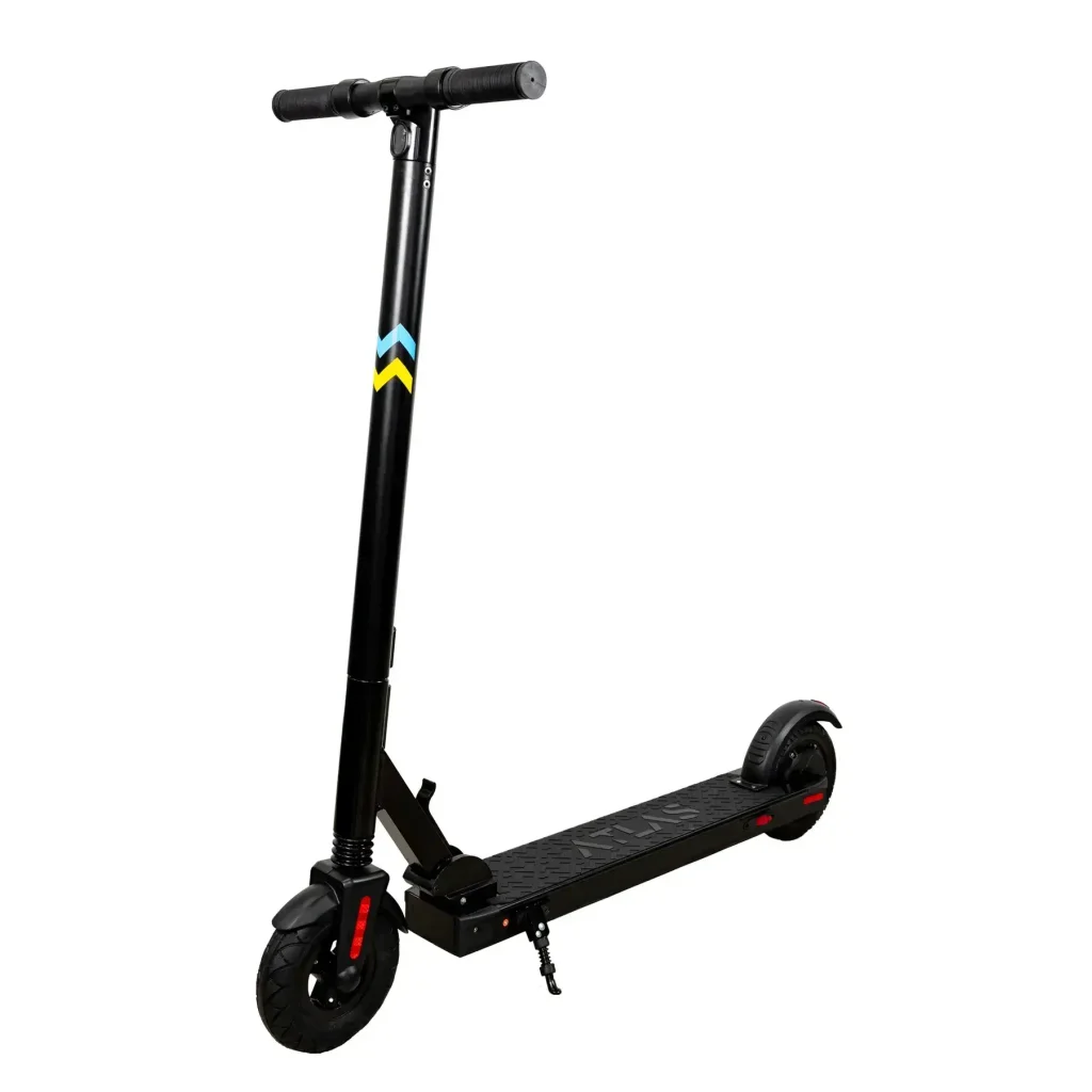 Электросамокат ATLAS i-One Black