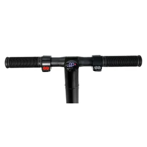Электросамокат ATLAS i-One Black