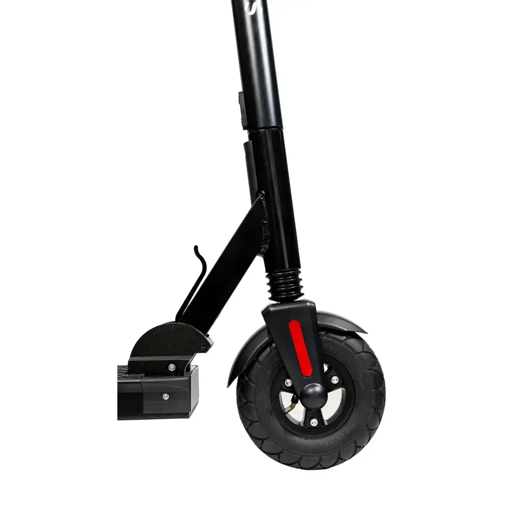 Электросамокат ATLAS i-One Black