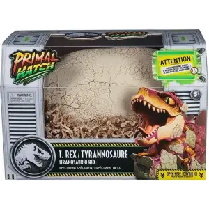Іграшка інтерактивна Spin Master Primal Hatch Hatching Dinosaur (681147057821)