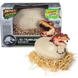 Іграшка інтерактивна Spin Master Primal Hatch Hatching Dinosaur (681147057821)