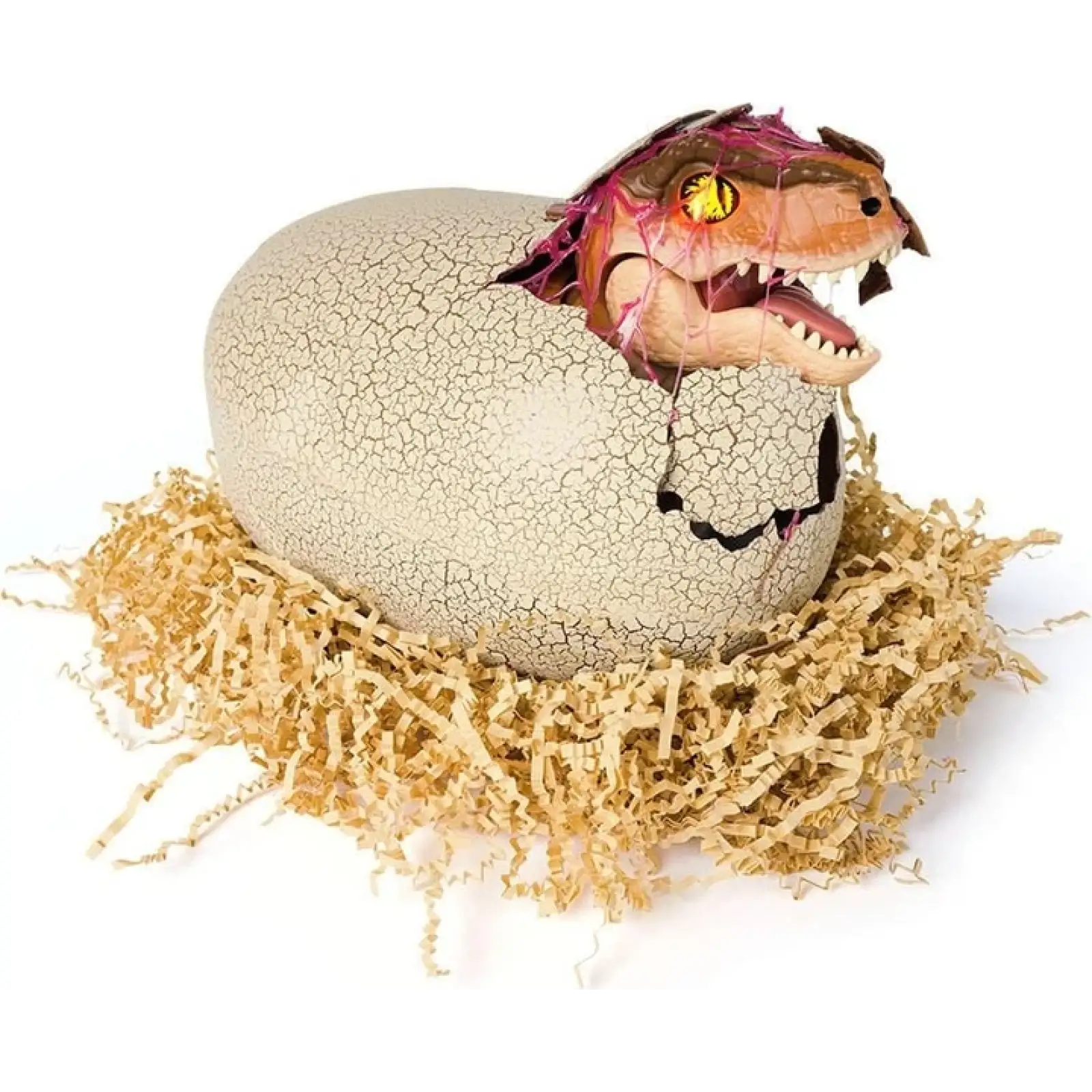 Іграшка інтерактивна Spin Master Primal Hatch Hatching Dinosaur (681147057821)