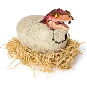 Іграшка інтерактивна Spin Master Primal Hatch Hatching Dinosaur (681147057821)