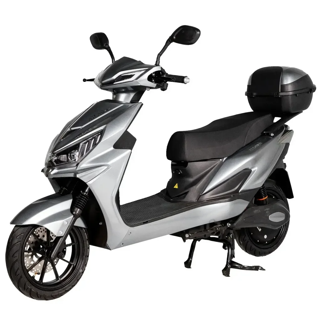 Електроскутер ATLAS Journey Box 2000W Grey