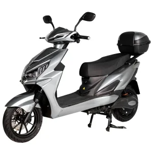 Электроскутер ATLAS Journey Box 2000W Grey