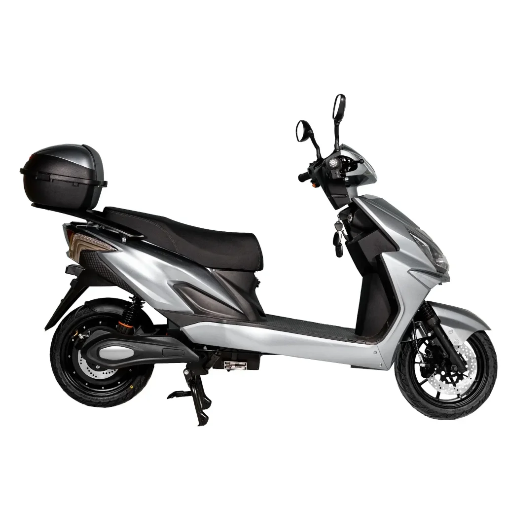 Електроскутер ATLAS Journey Box 2000W Grey