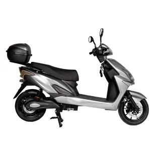Електроскутер ATLAS Journey Box 2000W Grey