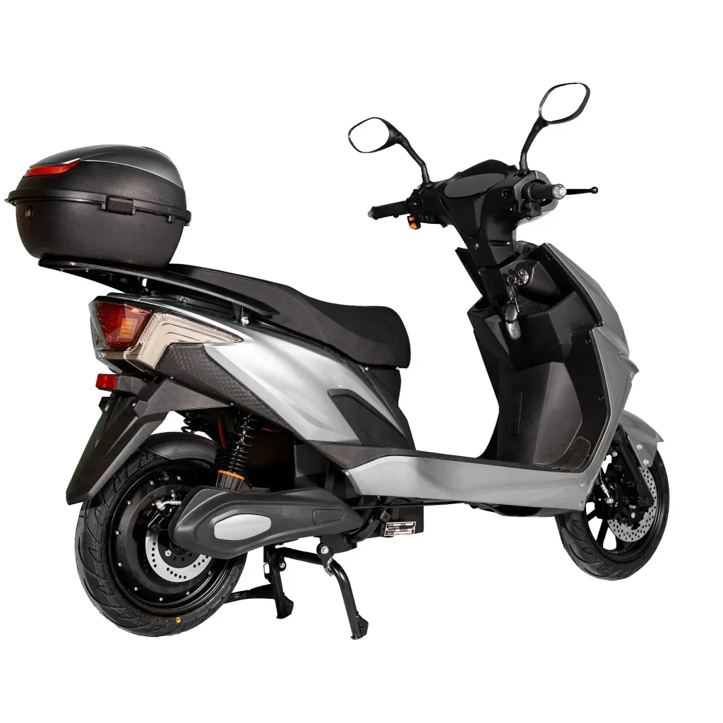 Електроскутер ATLAS Journey Box 2000W Grey