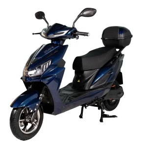 Електроскутер ATLAS Journey Box 1500W Cyan Blue