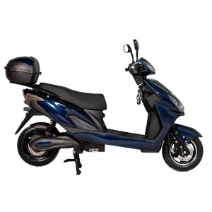 Електроскутер ATLAS Journey Box 1500W Cyan Blue