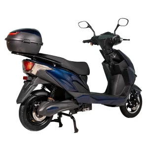 Електроскутер ATLAS Journey Box 1500W Cyan Blue