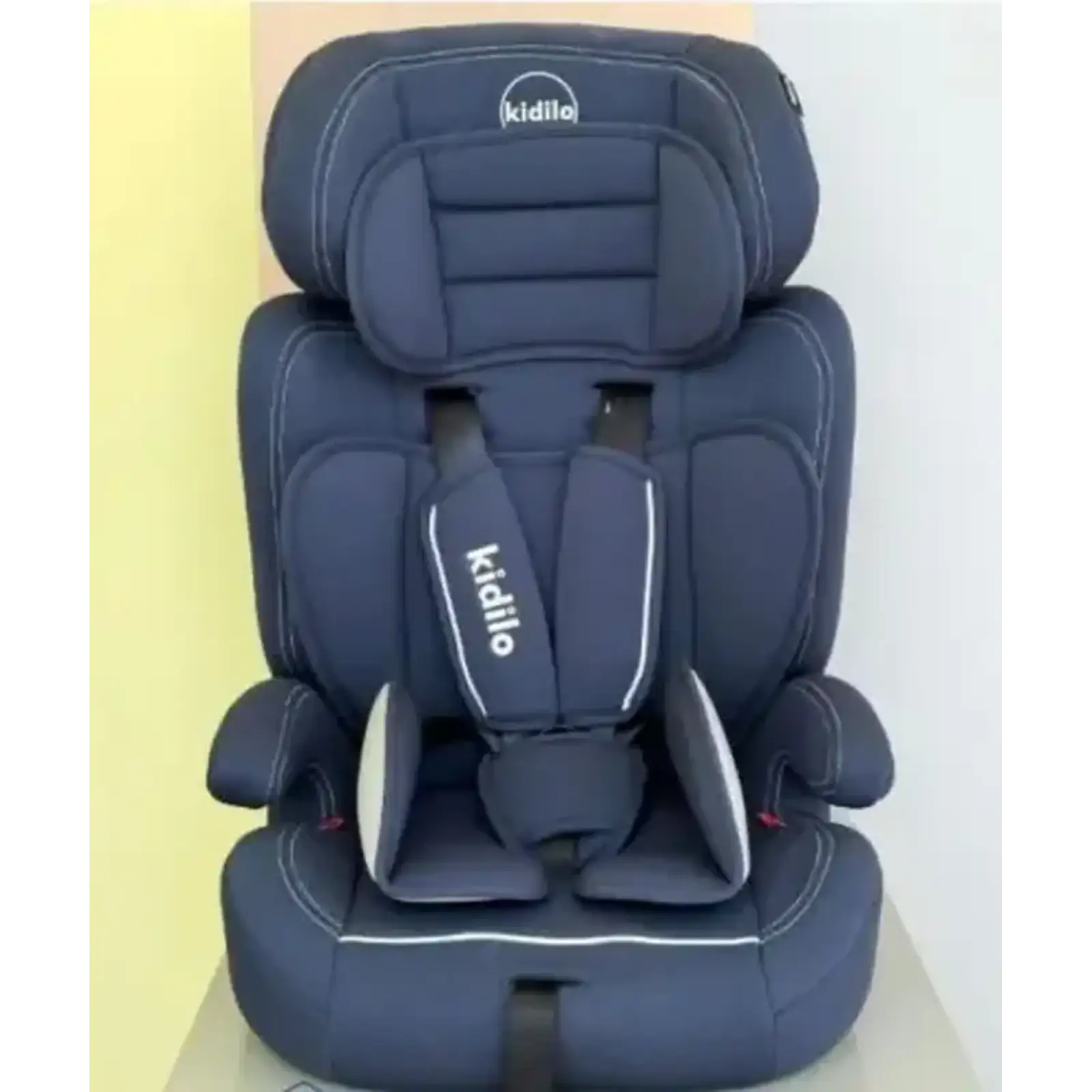 Автокрісло Kidilo G301 Blue