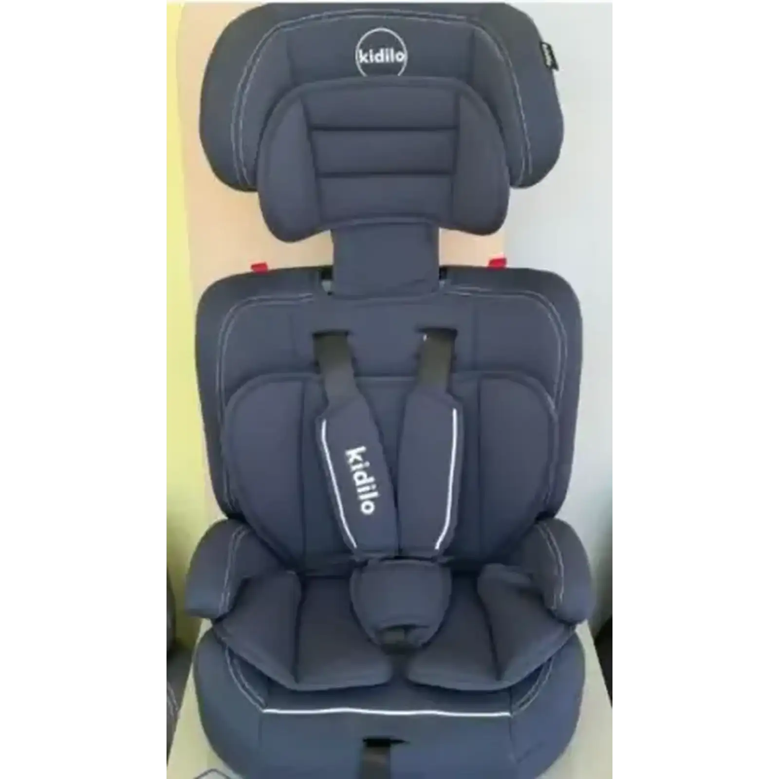 Автокрісло Kidilo G301 Blue