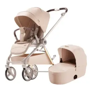 Коляска 2в1 Kidilo Haolaifu H3 Beige (692870766409)