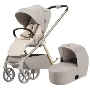 Коляска 2в1 Kidilo Haolaifu H3 Grey (6928270766416)