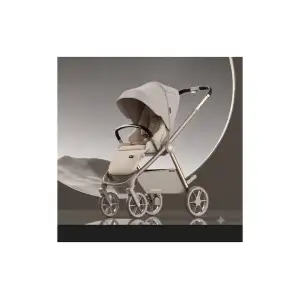 Коляска 2в1 Kidilo Haolaifu H3 Grey (6928270766416)