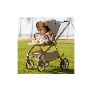 Коляска 2в1 Kidilo Haolaifu H3 Grey (6928270766416)