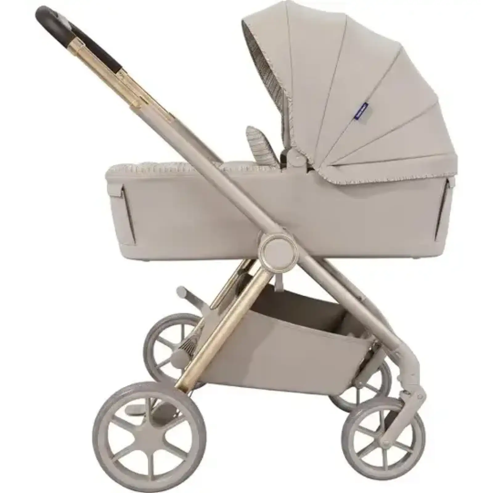 Коляска 2в1 Kidilo Haolaifu H3 Grey (6928270766416)