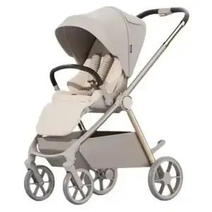 Коляска 2в1 Kidilo Haolaifu H3 Grey (6928270766416)