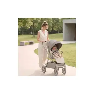 Коляска 2в1 Kidilo Haolaifu H3 Grey (6928270766416)